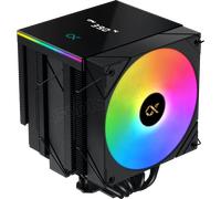 Ventilateur processeur Xigmatek Air Killer 6 Dual Digital RGB (Noir)