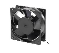 Ventilateur PROFAN Technology P2123HBL-ES 153 m³/h noir