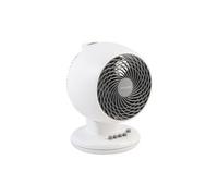 - Ventilateur puissant et silencieux avec oscillation - Woozoo PCF-M18 Blanc - 34W. 23 m². 25 x 22.8 x 33.5 cm