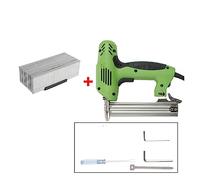 Ventilateur Radial, 1800W ~ 2000W cloueuse électrique et agrafeuse for meubles for cadre avec agrafes amp; Clous Menuiserie Outils de menuiserie(2)