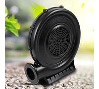 Ventilateur radial - 370 W - 600 m3/h - 1300 Pa - Ventilateur d'extraction d'air industriel - Ventilateur radial pour modèles publicitaires - Modèles gonflables pour enfants
