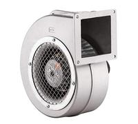 ventilateur radial AC centrifuge boîtier en aluminium - BDRAS-160-60