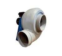 Ventilateur radial GRK R 25/4 D 4 pôles, moteur triphasé de Maico - 0073.0515