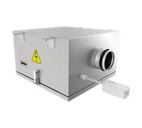 Ventilateur radial insonorisé BL Iso-RB EC 400 de Blauberg - 8052538