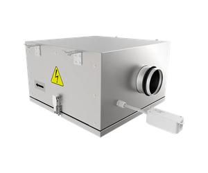 Ventilateur radial insonorisé BL Iso-RB EC 400 de Blauberg - 8052538