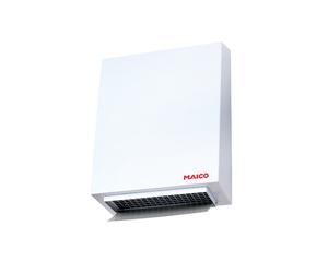 Ventilateur radial mural extérieur AWV 15/2EC 605 m3/h, DN 150, Moteur EC de Maico - 0073.0597