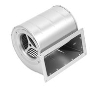 Ventilateur radial, ventilateur centrifuge, souffleur à pression industriel, 1300 tr/min, 840 m³/h, ventilation, dépoussiération et refroidissement, 20,8 x 21,9 x 26,9 cm