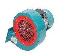 Ventilateur Radial, Ventilateur centrifuge ventilateur multi-ailes ventilateur d'extraction ventilateur for évacuation et ventilation à la maison et sur le chantier(370W 220)