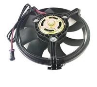 Ventilateur Radiateur 300W 280mm 8D0959455R 3BD959455D Pour A6 Module Commande Ventilateur Radiateur