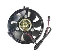 Ventilateur Radiateur 300W 280mm Pour VW Pour Passat 8D0959455R 3BD959455D Module Commande Ventilateur Radiateur
