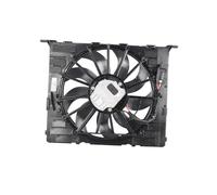 Ventilateur Radiateur Moteur Voiture Ensemble De Ventilateur De Radiateur De Refroidissement À Condensateur, Pour G30 530e A/C 17427953399 7953399