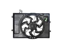 Ventilateur Radiateur Moteur Voiture Ensemble De Ventilateur De Radiateur De Refroidissement Électrique, Pour Hyundai Pour Elantra Limited 2.0L 2017 - 2018 25380-F2000 25380F2000