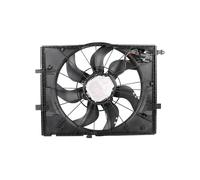 Ventilateur Radiateur Moteur Voiture Ensemble De Ventilateur De Radiateur Électrique De Refroidissement De Moteur, Pièces Automobiles Pour Benz W222 X222 0999060612 099 906 06 12