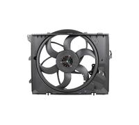 Ventilateur Radiateur Moteur Voiture Ensemble De Ventilateur De Radiateur Électrique De Refroidissement De Moteur, Pièces Automobiles Pour E90 E91 400W 17117590699 1711 7590 699