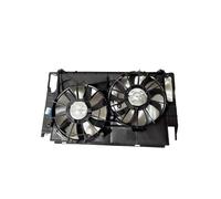 Ventilateur Radiateur Moteur Voiture Ensemble De Ventilateur Radiateur Refroidissement Électrique, Pour TOYOTA Pour RAV4 2.5 2013-2019 TO3115177 16363-36100 16363-36110 16361-0V330