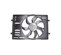 Ventilateur Radiateur Moteur Voiture Ensemble Ventilateur De Radiateur De Refroidissement, Pour GOLF VII Pour B8 5Q0959455J, 5Q0121203CE, 5Q0121207K, 5Q0121205D