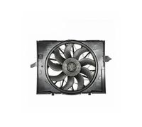 Ventilateur Radiateur Moteur Voiture Ensemble Ventilateur De Refroidissement, Pour E60 E61 LCI 520 523 525 530 E63 E64 630 645 E65 E66 730 740 750 17427514181 600W
