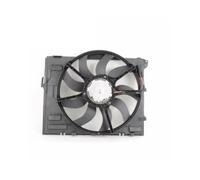 Ventilateur Radiateur Moteur Voiture Ensemble Ventilateur De Refroidissement, Pour E90 LCI E92 E93 Pour M3 S65 17112283621 17112283389 850W