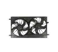 Ventilateur Radiateur Moteur Voiture Ensemble Ventilateur Radiateur, Pour Boussole 2007 2008 2009 2010 2011 2012 2013 2014 2015 2016 2017, Pour PATRIOT Pour DODGE CALIBER, 68031871AA