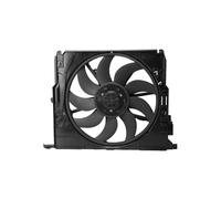 Ventilateur Radiateur Moteur Voiture Ensemble Ventilateur Radiateur Refroidissement À Condensateur, Pour F10 F01 F02 F04 F06 F07 A/C, Sans Brosse Sans Balais, 17428509743 17414578976