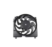 Ventilateur Radiateur Moteur Voiture Ensemble Ventilateur Radiateur Refroidissement Électrique, Pour Cherokee 4.0 1997 1998 1999 2000 2001 52028337AB 52028337AC 52028421 CH3115106