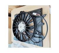 Ventilateur Radiateur Moteur Voiture Ensemble Ventilateur Radiateur Refroidissement Électrique, Pour JAGUAR S-TYPE X200 XJ X350 XK X150 2.5 4.2 5.0 C2P16825 XR847967 C2P9525 XR852101