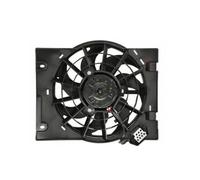 Ventilateur Radiateur Moteur Voiture Ensemble Ventilateur Radiateur Refroidissement Électrique, Pour ASTRA G ZAFIRA A 2001 2002-2005 13147279 9132916 90570744 9133061 1341345 90570741