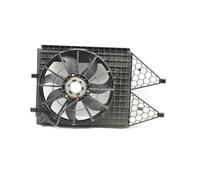 Ventilateur Radiateur Moteur Voiture Ensemble Ventilateur Radiateur Refroidissement Électrique, Pour SEAT IBIZA V, Pour ROOMSTER, Pour FABIA, Pour POLO 1.2, 1.4, 1.6, 6R0121207