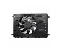 Ventilateur Radiateur Moteur Voiture Ensemble Ventilateur Radiateur Refroidissement Électrique, Pour FORD II S-MAX WA6, Pour KUGA MONDEO IV, 71201556, 1377555, 1768199, 1380882