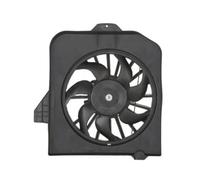 Ventilateur Radiateur Moteur Voiture Ensemble Ventilateur Radiateur Refroidissement Électrique Pour TOWN COUNTRY VOYAGER IV Pour DODGE Caravane 2000-4809170AF 4809170AE