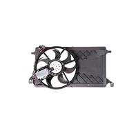 Ventilateur Radiateur Moteur Voiture Ensemble Ventilateur Radiateur Refroidissement Électrique, Pour C30 S40 V50, Pour FORD, Pour FOCUS C-MAX, 3, 1530980, Z60215025B, 31261989