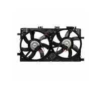 Ventilateur Radiateur Moteur Voiture Ensemble Ventilateur Radiateur Refroidissement Électrique Pour INSIGNIA A Pour SAAB 9-5 2.0T 2.8 2008-13300195 13241739 13300194 13241733 GM3115242