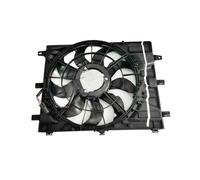 Ventilateur Radiateur Moteur Voiture Ensemble Ventilateur Radiateur Refroidissement Électrique, Pour EQUINOX Pour GMC TERRAIN 1.5T 2.0, 84448451, 84221606, 23497174, 502083505, 84947813