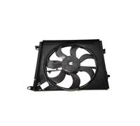 Ventilateur Radiateur Moteur Voiture Ensemble Ventilateur Radiateur Refroidissement Pour RENAULTES Pour MEGANE IV Pour TALISMAN Pour GRAND Pour SCENIC IV 2016-214810518R 214813939R