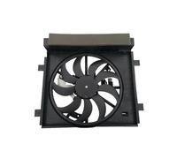 Ventilateur Radiateur Moteur Voiture Ensemble Ventilateur Refroidissement À Condensateur, Pour Sentra 2013 2014 2015 2016 2017 2018, Ni3115146, Remplacement Direct, Facile À Installer