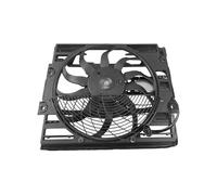 Ventilateur Radiateur Moteur Voiture Ensemble Ventilateur Refroidissement À Condensateur, Radiateur À 3 Inserts, Pour Série 7 740i 740iL 750iL Z8 1999 2000-2003 64546921383 64546921942