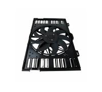 Ventilateur Radiateur Moteur Voiture Ensemble Ventilateur Refroidissement Moteur Radiateur Pour Panamera 970 2010 2011 2012 2013 2014 2016 3,6l 4,8l, 97010606106, 97010606103, 97010606104