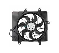 Ventilateur Radiateur Moteur Voiture Ensemble Ventilateur Refroidissement Moteur Radiateur, Pour PT Pour Cruiser 2001-2005 2006-2010 L4 2,4l 5127726AA CH3115144 5179470AA(2001-2005)