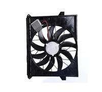 Ventilateur Radiateur Moteur Voiture Ensemble Ventilateur Refroidissement Radiateur, Pour Benz W164 ML350 2005 2006 2007 2008 2009 2010 2011, 3,7l, A1645000193 A1645000593