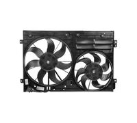 Ventilateur Radiateur Moteur Voiture Ensemble Ventilateurs De Refroidissement Pour Moteurs Pour Jetta, Pour Golf, Pour Eos, Pour CC, 1K0121205AD, 1K0121205AB