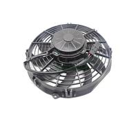 Ventilateur Radiateur Moteur Voiture Kit De Montage De Ventilateur Électronique, Ventilateur À Condensateur De Bus 2211 2211, Aspiration De Camion Réfrigéré 12V/24V(24V blowing)