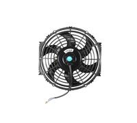Ventilateur Radiateur Moteur Voiture KIT DE VENTILATEUR ÉLECTRIQUE 10 "POUCES REFROIDISSEUR D'HUILE RADIATEUR AUTOMOBILE UNIVERSEL REFROIDISSEMENT SLIM 12V 80W