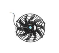 Ventilateur Radiateur Moteur Voiture KIT DE VENTILATEUR ÉLECTRIQUE 9 "POUCES REFROIDISSEUR D'HUILE RADIATEUR AUTOMOBILE UNIVERSEL REFROIDISSEMENT MINCE 12V 80W