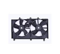 Ventilateur Radiateur Moteur Voiture Pour 350Z Z33 Pour INFINITI G35 3.5L V6 2002 2003-2008 Ensemble Ventilateur Radiateur Refroidissement Électrique 21481CD700 21481CD70A 21481CF40A