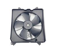 Ventilateur Radiateur Moteur Voiture Pour 8ème Génération Pour Accord 81.15oz Pour Acura TSX 2008 2009 2010 2011 2012 2013 CP2 Ventilateur À Condensateur Froid-aucune Batterie Incluse(19015-R40-A01)