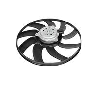 Ventilateur Radiateur Moteur Voiture Pour A4 B8 S4 A5 S5 A6 C7 A7 2008-2017 Ensemble Module Ventilateur Refroidissement Radiateur Moteur 8K0959455G Gauche 8K0959455F Droite(Left Big 400MM)