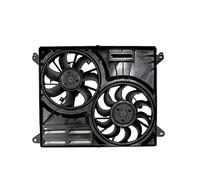 Ventilateur Radiateur Moteur Voiture Pour Ford Pour Edge 2015 2016 2017-2019 Ventilateur Ventilateur Électronique Radiateur Refroidissement Électrique Ventilateur Assemblée F2GZ8C607A