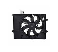 Ventilateur Radiateur Moteur Voiture Pour HYUNDAI Pour ELANTRA Pour I30 Pour KIA Pour CERATO Pour Forte 2010-2015 Ensemble Ventilateur Radiateur Refroidissement 25380-3X000 25386-3X000