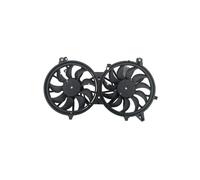 Ventilateur Radiateur Moteur Voiture Pour Infiniti Condensateur Ventilateur De Refroidissement Accessoires D'assemblage 21481JK00A Assemblage Pratique