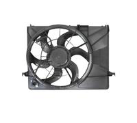 Ventilateur Radiateur Moteur Voiture Pour KIA OPTIMA MAGENTIS 2.0 2.7L 2005-ensemble Ventilateur Radiateur Refroidissement Électrique 25380-2G200 253802G200 25380-2G000 253802G000(25380-2G000)